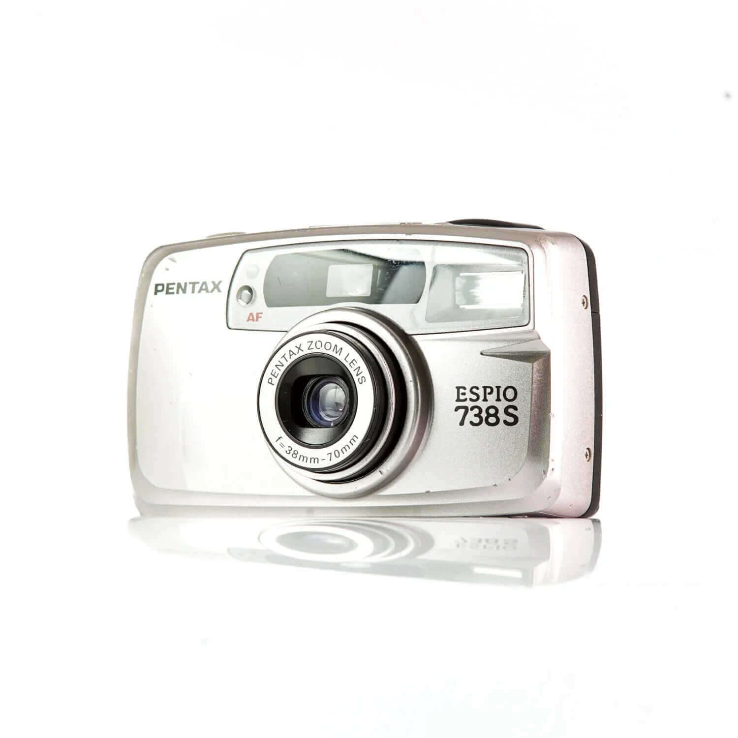 Pentax Espio: A revolution in compact film photography – BromureFilm