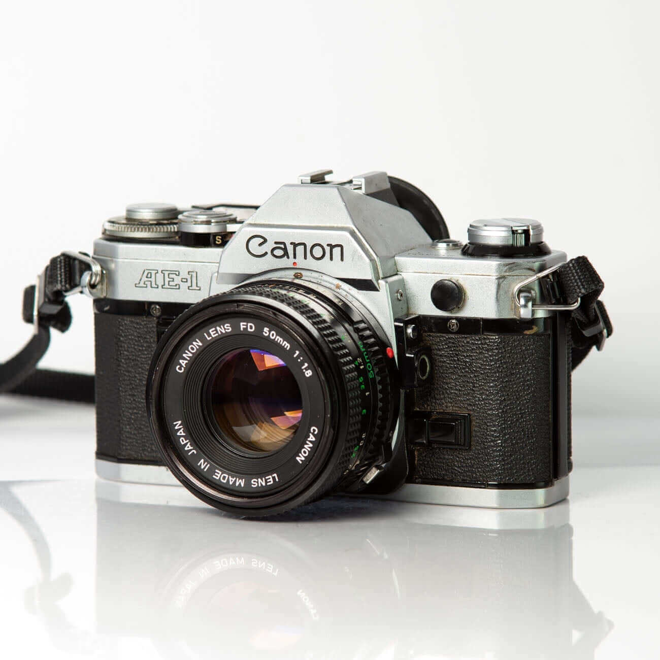 Nikon F-801 – reflex argentique 35mm – autofocus – très bon état - Photo, audio & vidéo