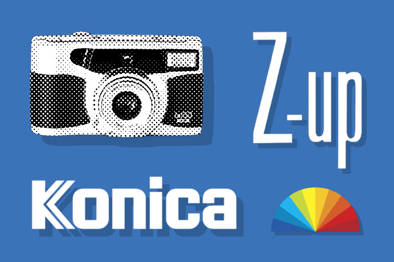 Konica Z-up: everything you need to know about the range of