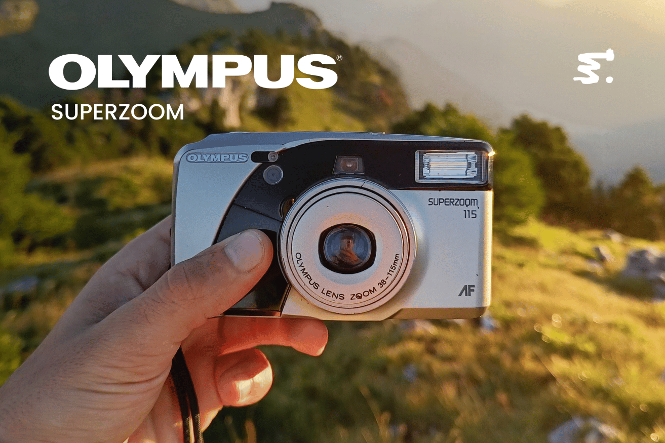 Olympus Superzoom: the affordable and versatile range of compact