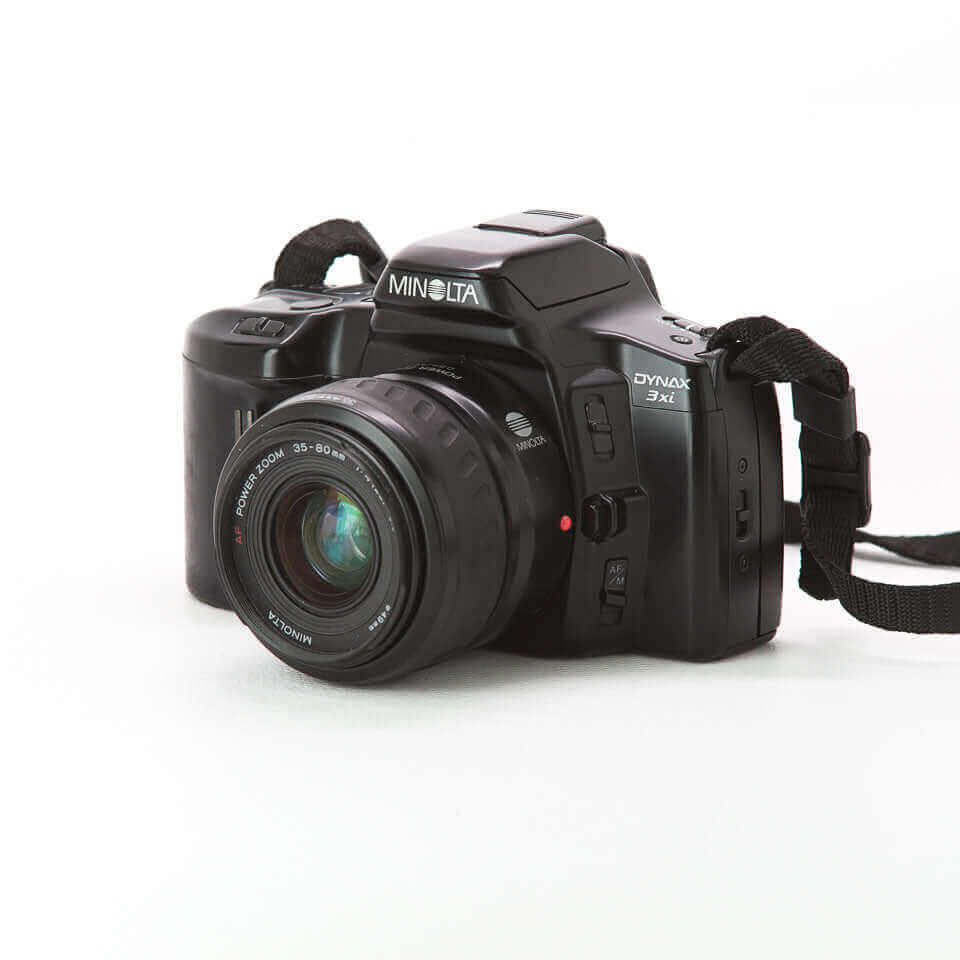 Minolta Dynax Cameras: Perfect SLRs for Beginners and Enthusiasts