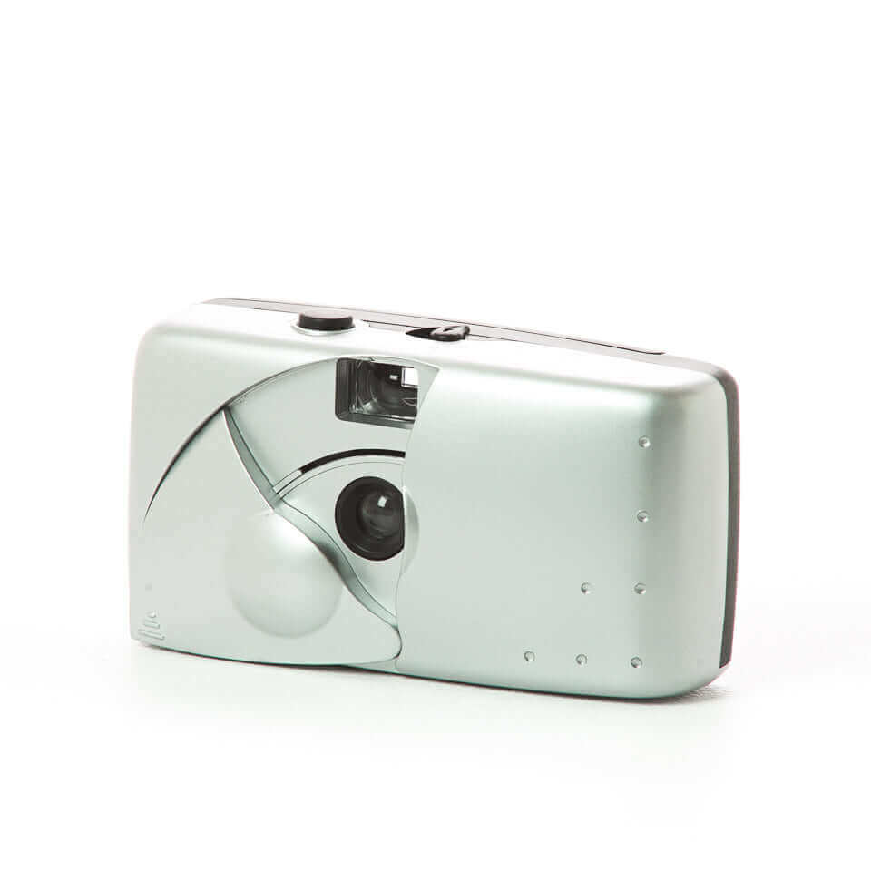 2 WAY CAMERA Appareil Photo Argentique - Objectif 28mm