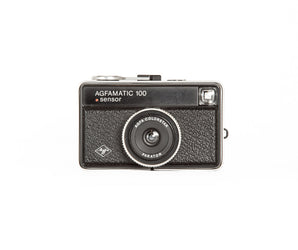 Agfa Agfamatic 100 Sensor