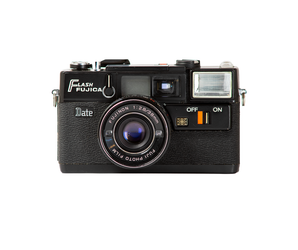 Fujica Flash Date