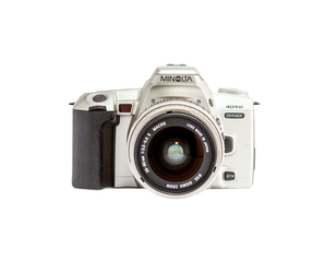 Minolta 404si Dynax 28-80mm f/3.5-5.6 Macro