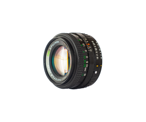 Fuji 50mm f/1.6 EBC DM (Objectif argentique monture Fujica X) - 468118