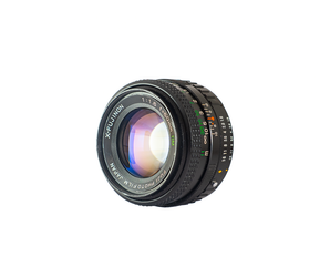 Fuji 50mm f/1.6 DM (Objectif argentique monture Fujica X) - 599754