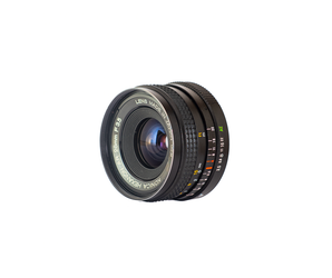 Konica 28mm f/3.5 Hexanon AR (Objectif argentique monture Konica AR) - 6716855