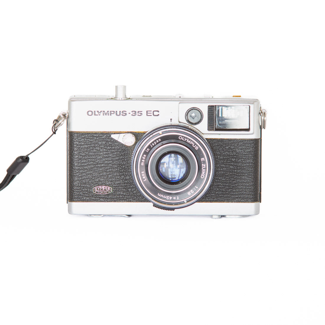 Olympus 35 EC | Compact 35mm film camera with automatic exposure