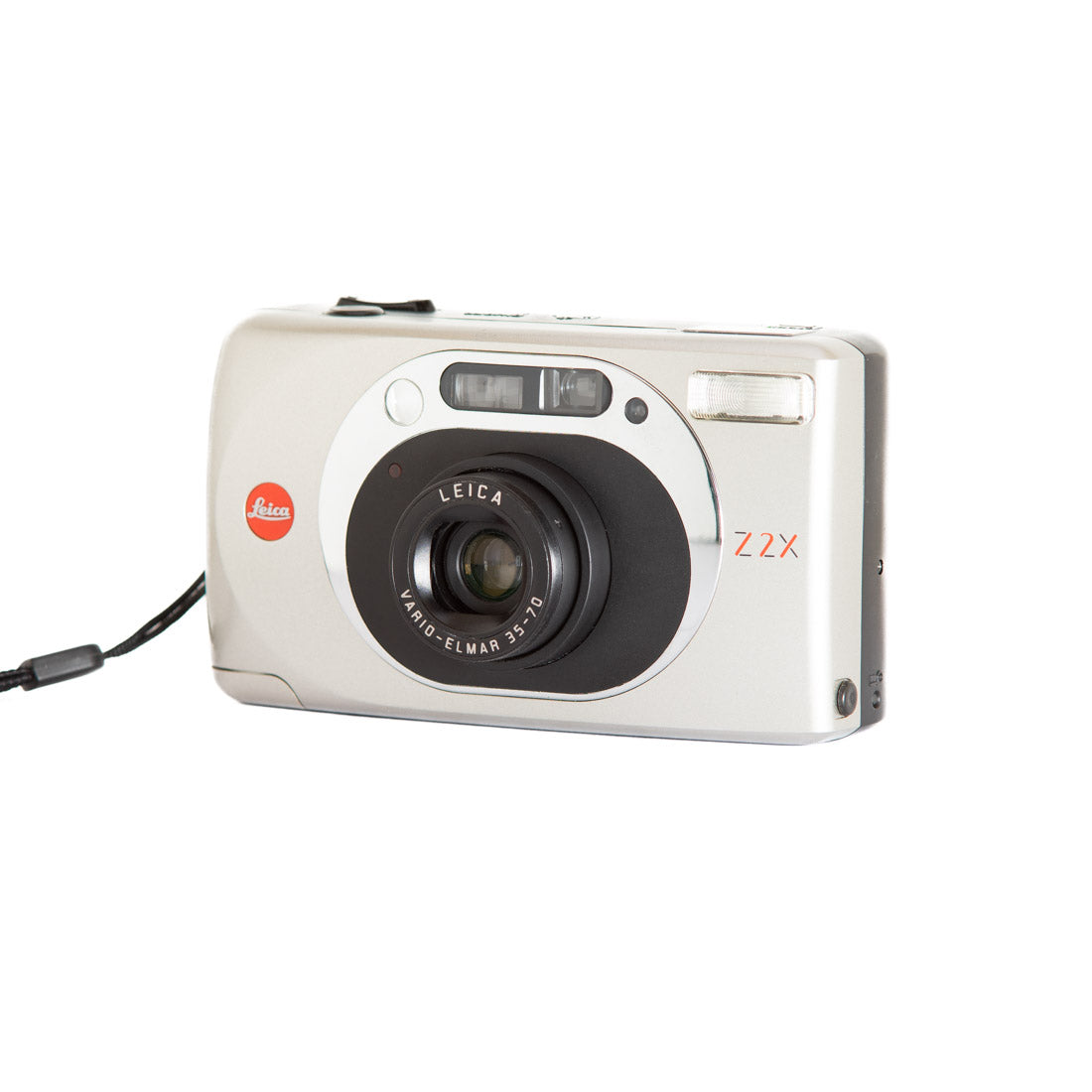 Leica Z2X | Compact 35mm film camera with Leica Vario-Elmar 35