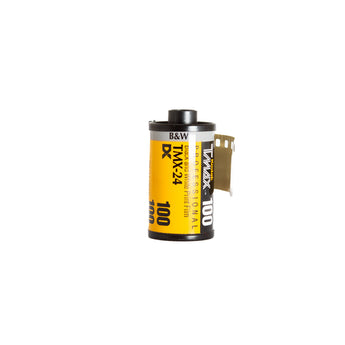 Pellicule 35mm B&W Kodak TMAX 100 ISO 24 poses (périmée)-film-camera-shop-BromureFilm