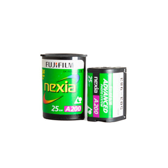 Pellicule APS couleur Fujifilm Nexia 200 ISO 25 poses (périmée)-film-camera-shop-BromureFilm