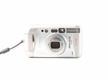 Canon Prima Super 130 limited - appareil photo argentique -BromureFilm
