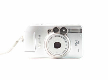 Canon Prima Zoom 90u II Date - appareil photo argentique -BromureFilm