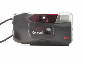 Concord AFF - appareil photo argentique -BromureFilm