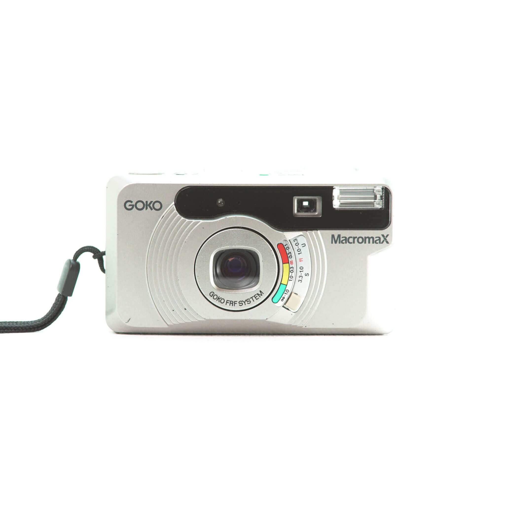 Goko Macromax FR-350 - 35mm Film Camera with Macro Mode and Goko Macromax FR-350 - 35mm Film Camera with Macro Mode and