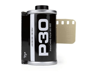 Ferrania P30 Alpha-film-camera-shop-BromureFilm