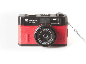 Fujica MA-1 rouge-BromureFilm