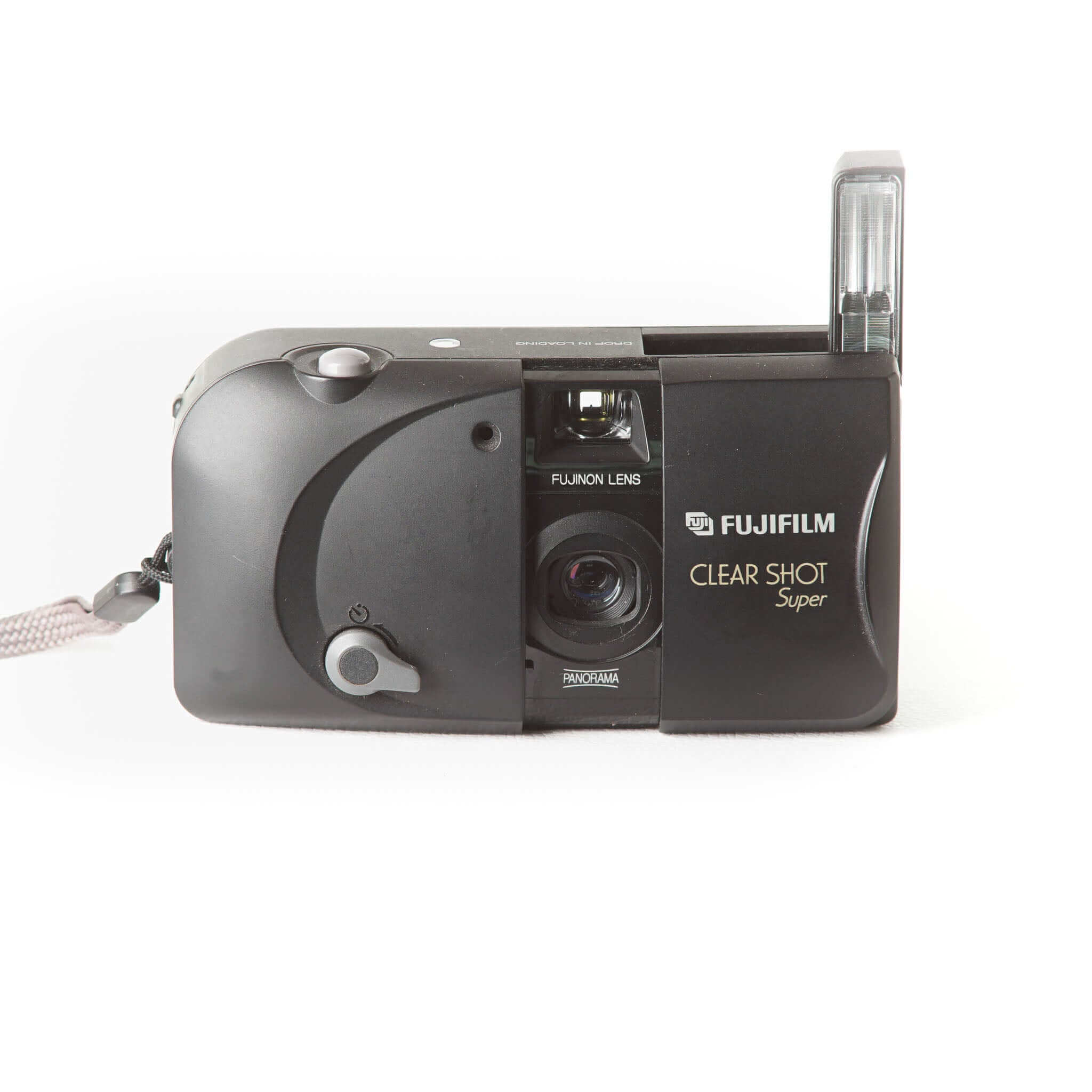 Fujifilm Clear Shot Super – 35mm compact film camera with auto