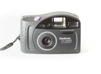 Hanimex VC3500 noir-BromureFilm