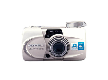 Olympus mju-III 150 (Stylus 150)-film-camera-shop-BromureFilm