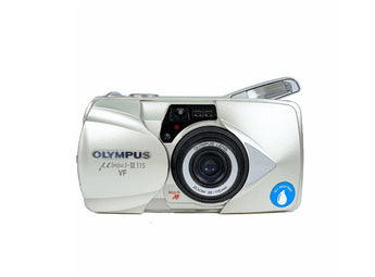 Olympus mju-II 115 VF-film-camera-shop-BromureFilm