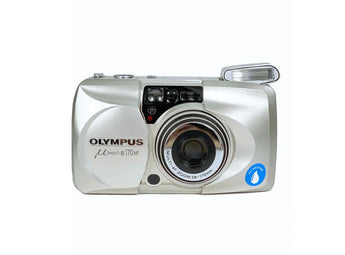 Olympus mju-II 170 (VF)-film-camera-shop-BromureFilm