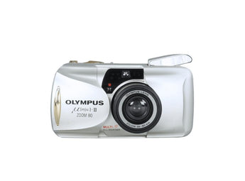 Olympus mju-II ZOOM-film-camera-shop-BromureFilm