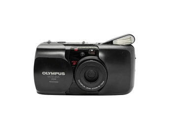 Olympus mju ZOOM (PANORAMA)-film-camera-shop-BromureFilm