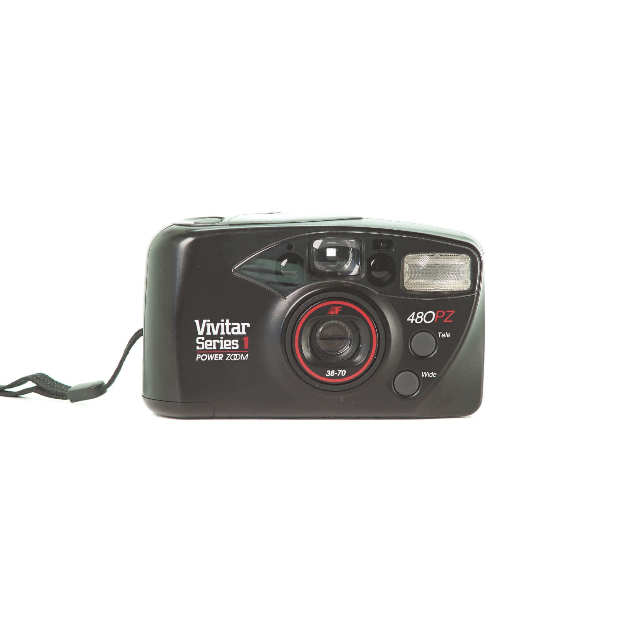 500pz Vivitar Series Camera Vivitar Series 480PZ 38-70mm Zoom