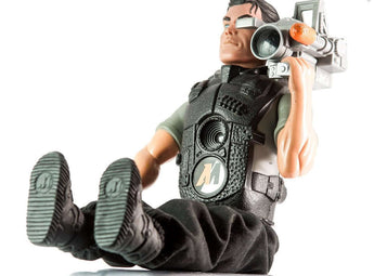 Action man photo mission 110 - Appareil photo argentique - BromureFilm