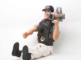 Action man photo mission 110 - Appareil photo argentique - BromureFilm
