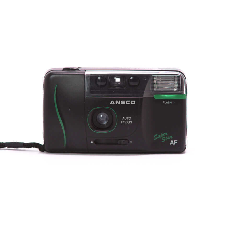 Appareil photo argentique compact AgfaPhoto 35mm Silver/Noir - Réutilisable - Appareil photo argentique | fnac Suisse