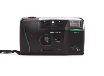 Ansco Super Star AF - Appareil photo argentique - BromureFilm