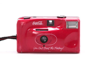 Appareil photo argentique Coca Cola - Appareil photo argentique - BromureFilm