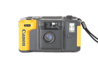 Canon AS-6 Aqua Snappy-film-camera-shop-BromureFilm