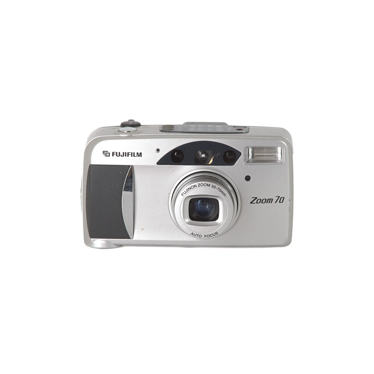 Fujifilm Zoom 70 – 35–70mm automatic compact film camera