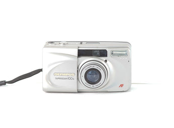 Olympus superzoom 100G-film-camera-shop-BromureFilm