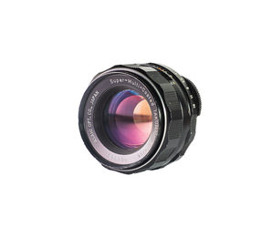 Asahi 55mm f/1.8 Super-Multi-Coated TAKUMAR (Objectif argentique monture M42) - 6068691-Objectif-BromureFilm