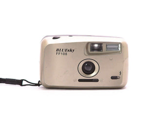 BLUEsky FF108 - Appareil photo argentique - BromureFilm