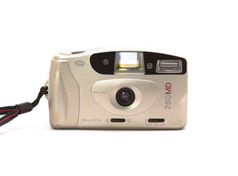 Boots 260MD - Appareil photo argentique - BromureFilm
