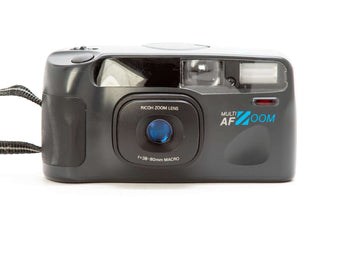 Boots Multi AF Zoom - Appareil photo argentique - BromureFilm