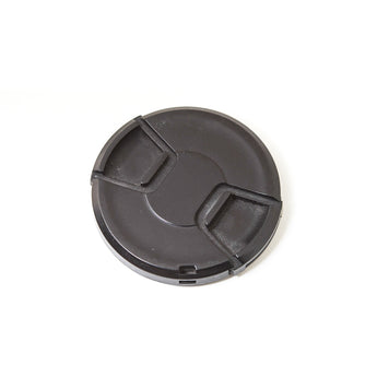 Bouchon d'objectif 62mm