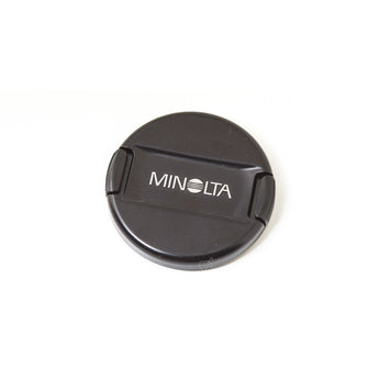 Bouchon d'objectif Minolta 55mm