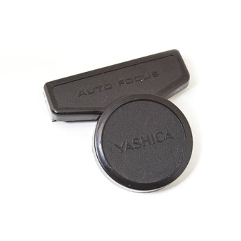 Bouchon d'objectif Yashica Auto Focus