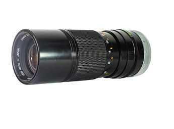 Canon 100-200mm f/5.6 (Objectif argentique monture Canon FD) - 151501-Objectif-BromureFilm