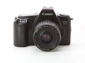 Canon EOS 1000 - Appareil photo argentique - BromureFilm