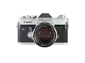 Canon Pellix QL-Reflex 35mm-BromureFilm