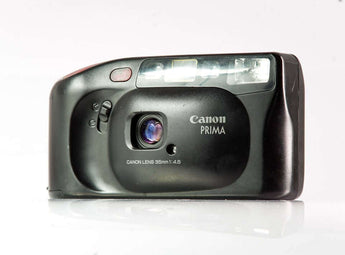 Canon prima 4 - Appareil photo argentique - BromureFilm