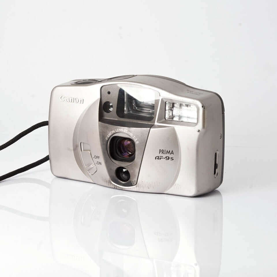 Canon prima AF-9s big finder - Main Image